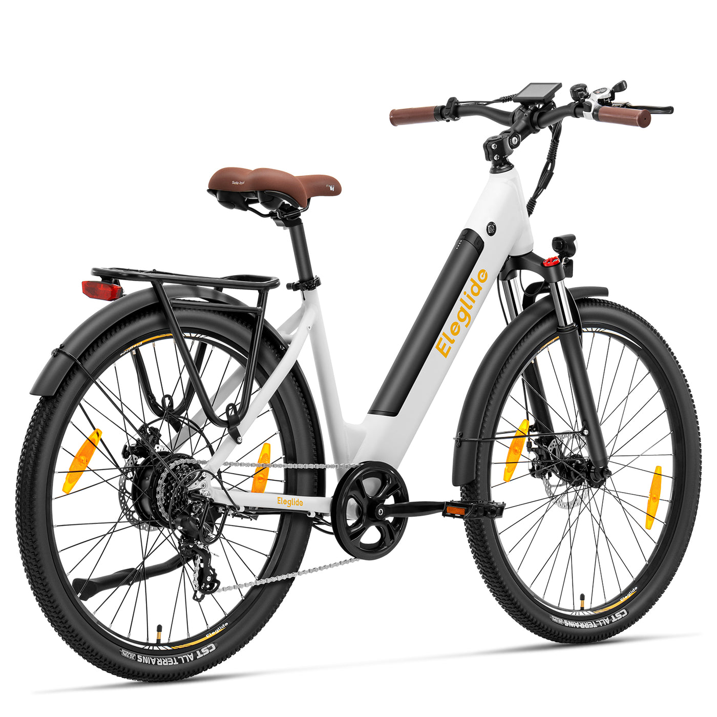 Elektro Trekkingrad T1 ST