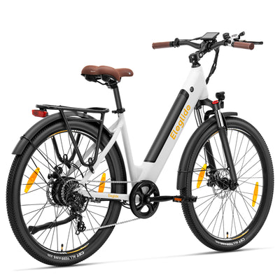 Elektro Trekkingrad T1 ST