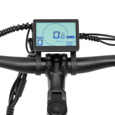 Elektro Trekkingrad T1 ST