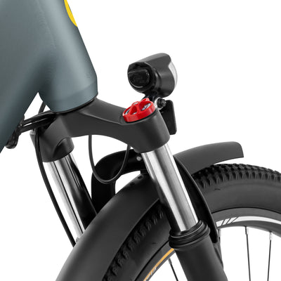 Elektro Trekkingrad T1 ST