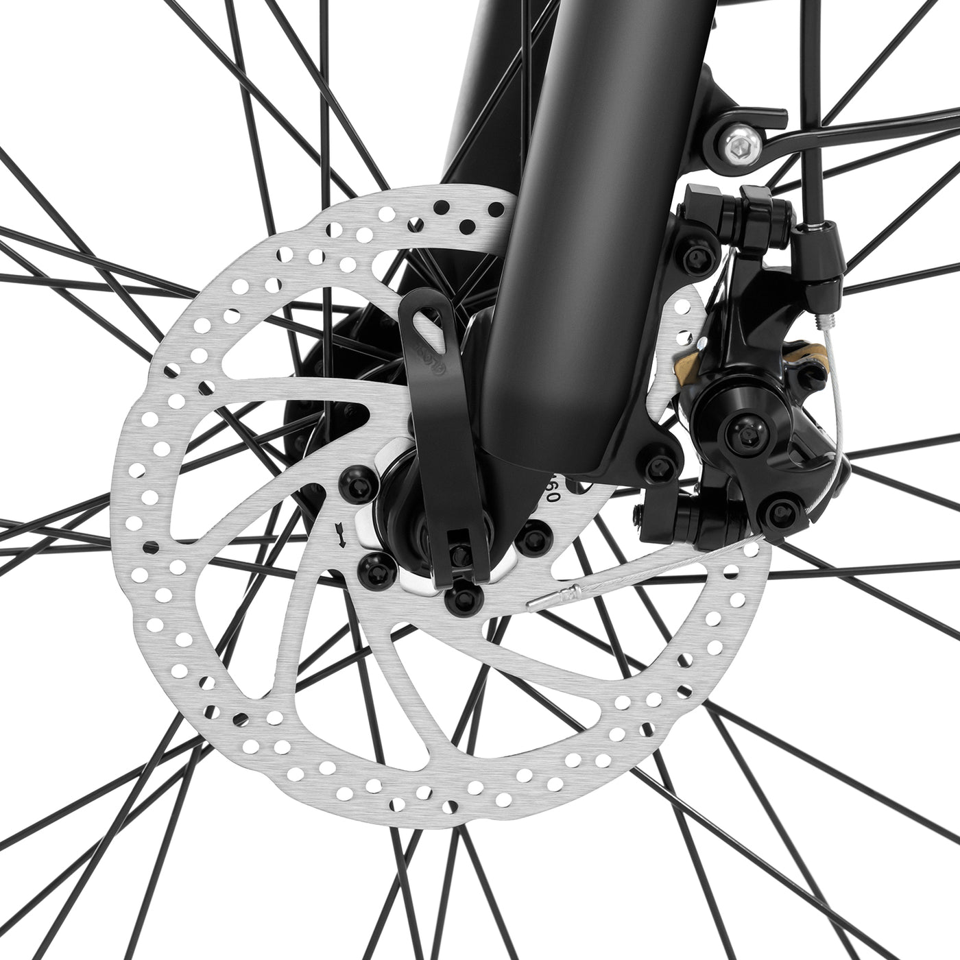Elektro Trekkingrad T1 ST