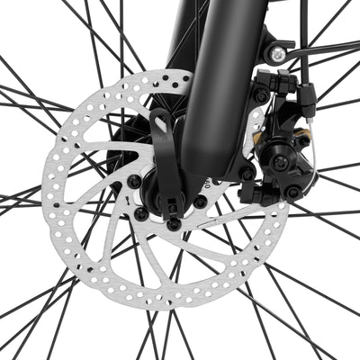 Elektro Trekkingrad T1 ST