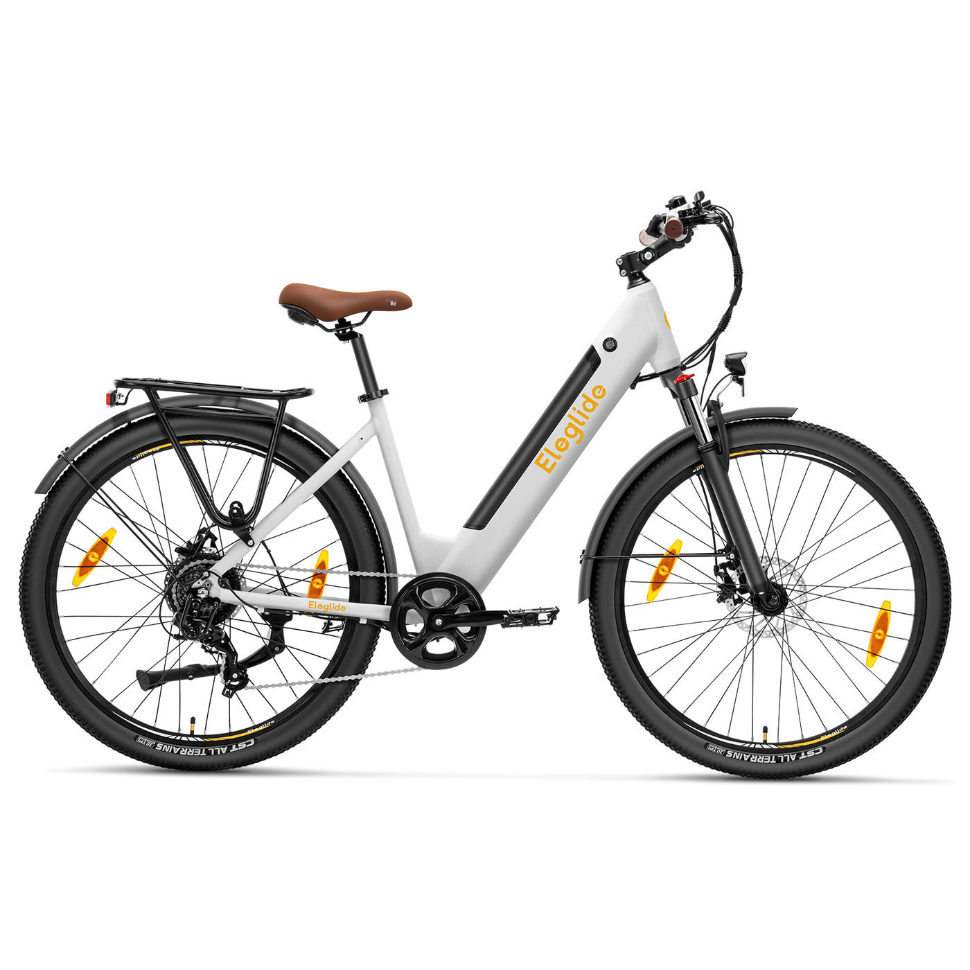 Elektro Trekkingrad T1 ST