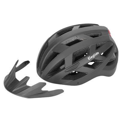 Eleglide Bike Helmet with LED Light