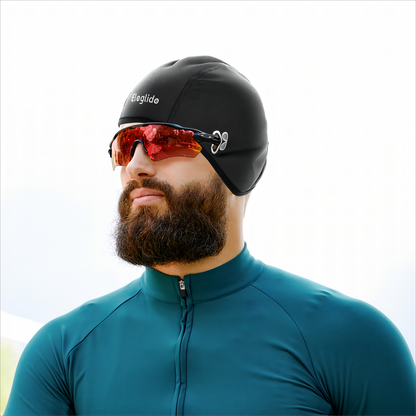 Eleglide Radsport-Schädel kappe