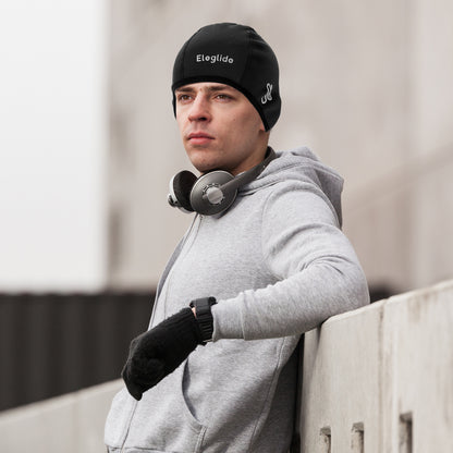 Eleglide Radsport-Schädel kappe