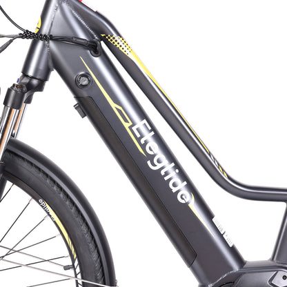 Electric Trekking Bike C1 ST