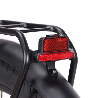 Electric Trekking Bike C1 ST