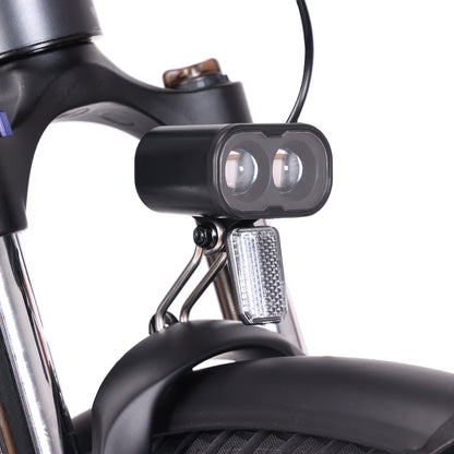 Electric Trekking Bike C1 ST