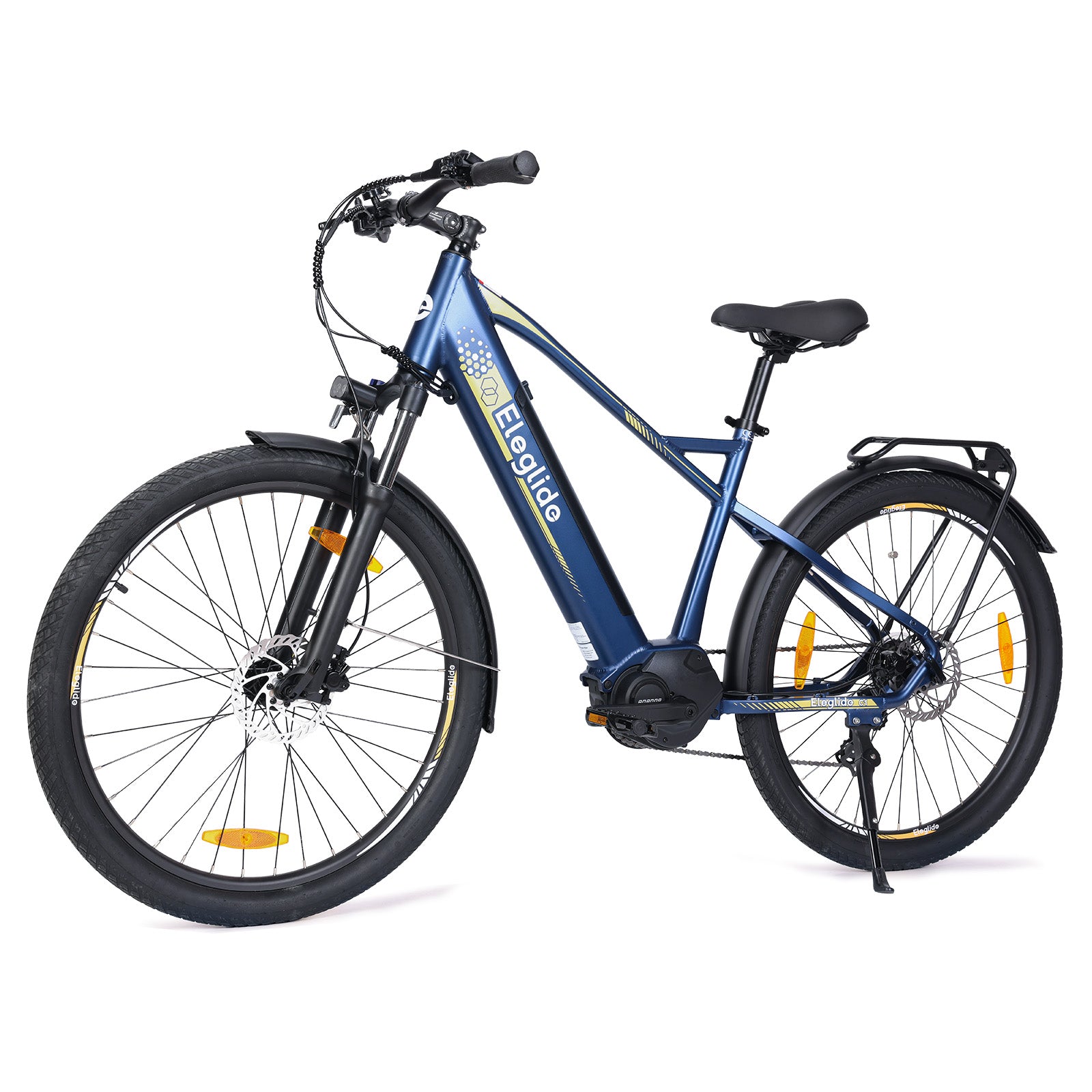 Electric Trekking Bike C1