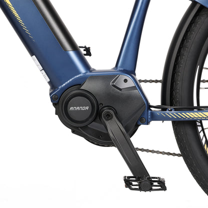 Electric Trekking Bike C1