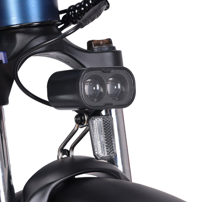 Electric Trekking Bike C1
