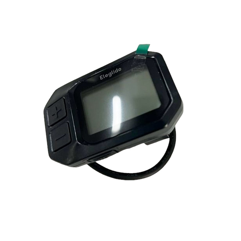 Pannello di controllo LCD per M2