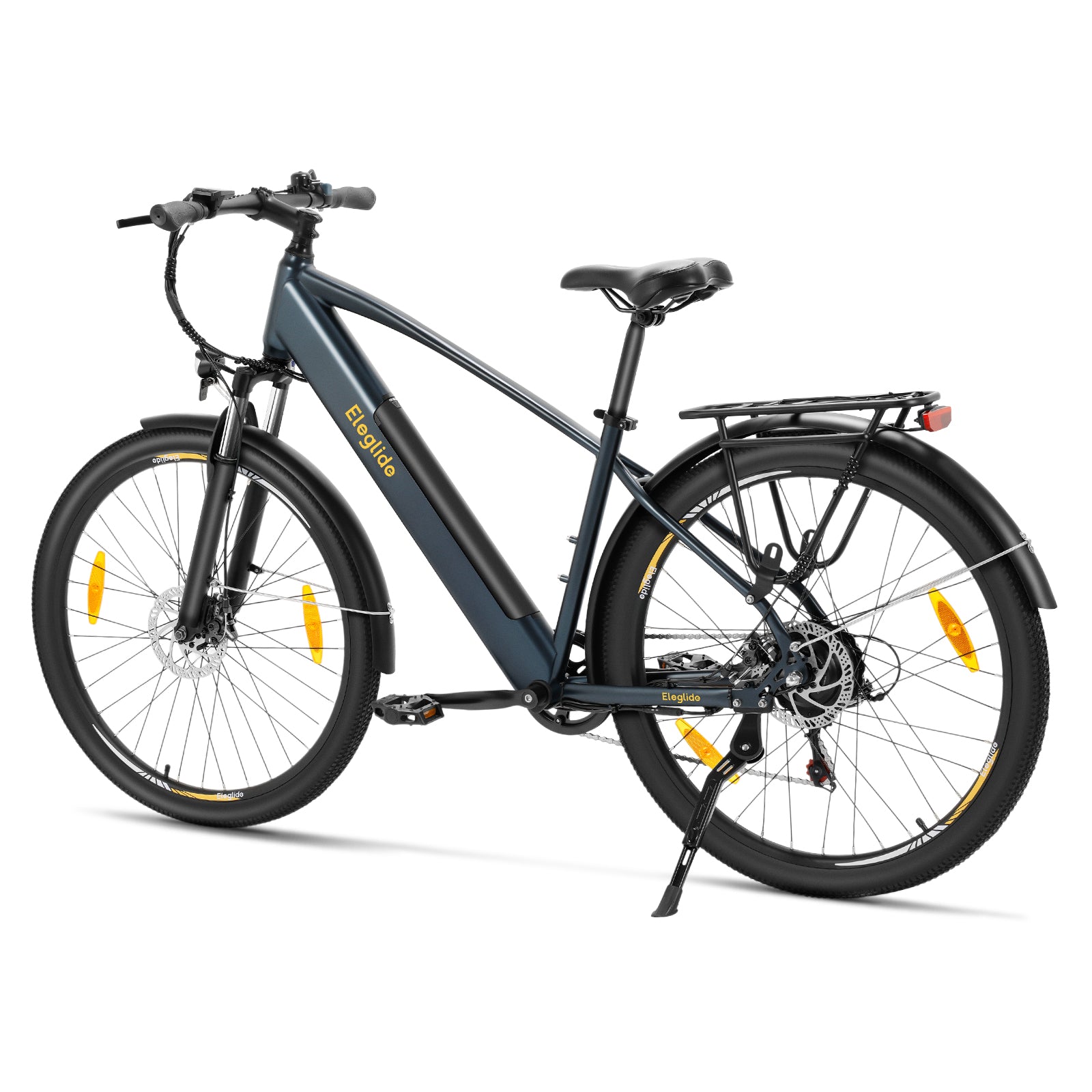 Elektrisches Trekkingrad T1