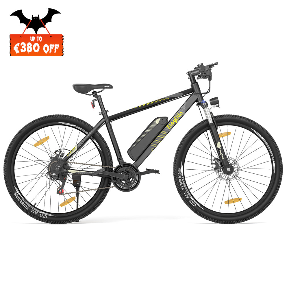 Elektrisches Mountainbike Mopride 1 Plus (mit APP)