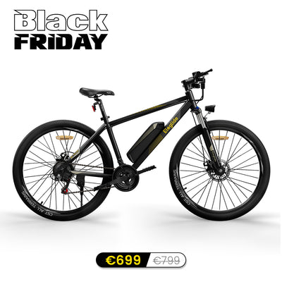 Elektrisches Mountainbike M1 Plus (mit APP)