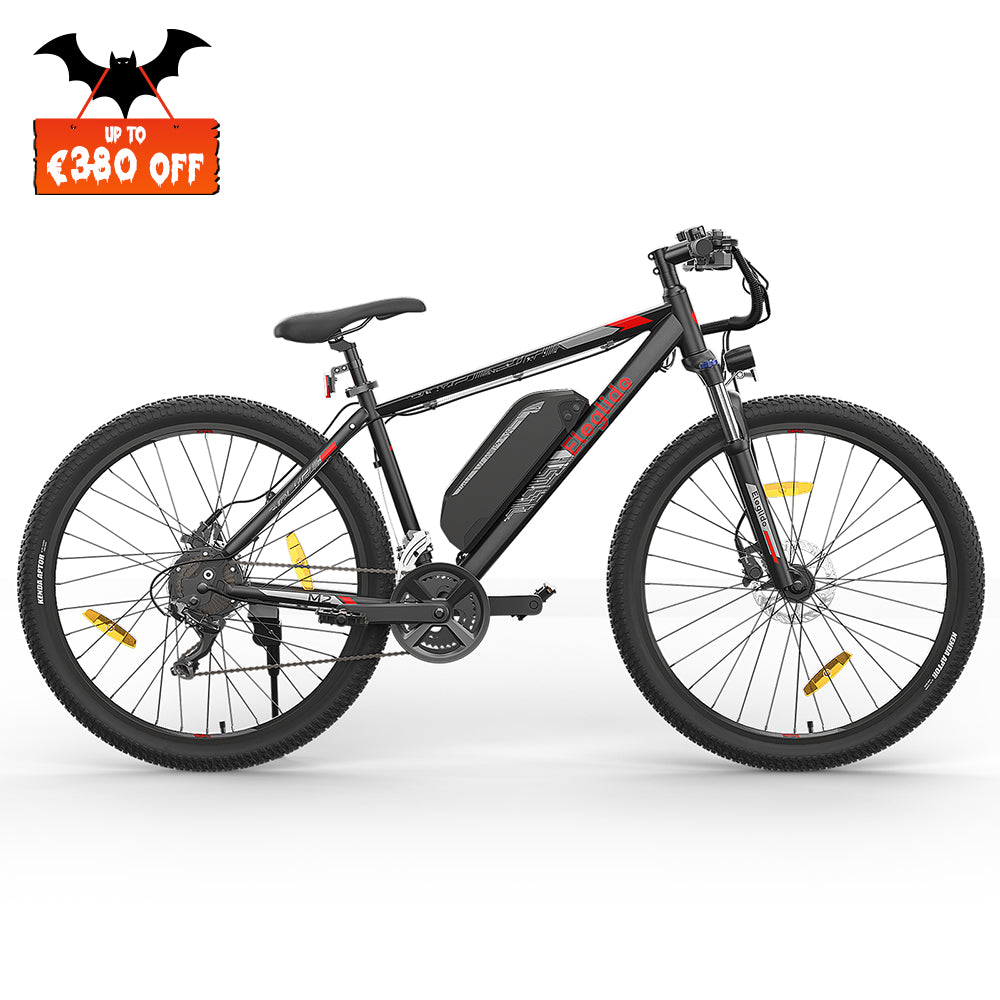 Elektrisches Mountainbike Mopride 2