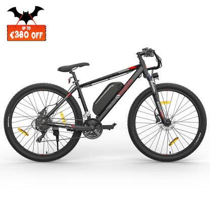 Bici elettrica da montagna Mopride 2