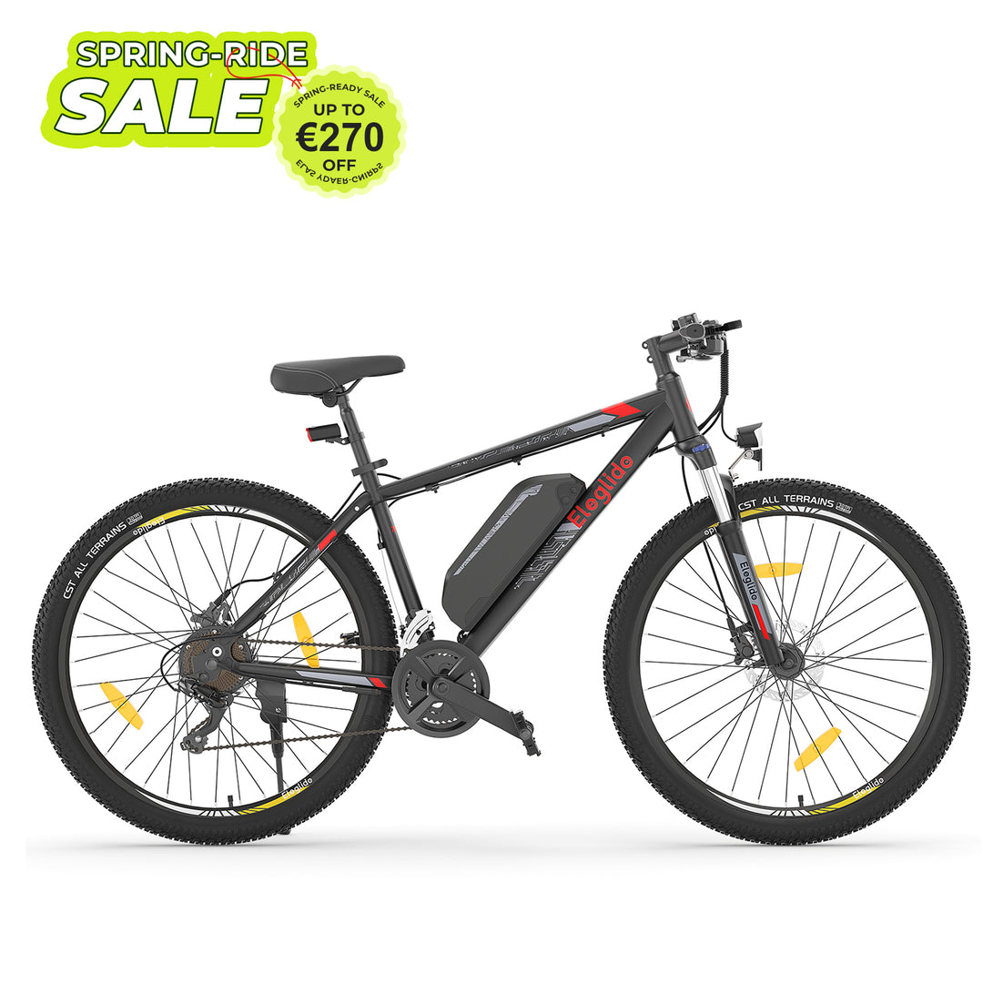 Montana Escape Bicicletta Montana Uomo Montana Mtb 26 Montana Bici