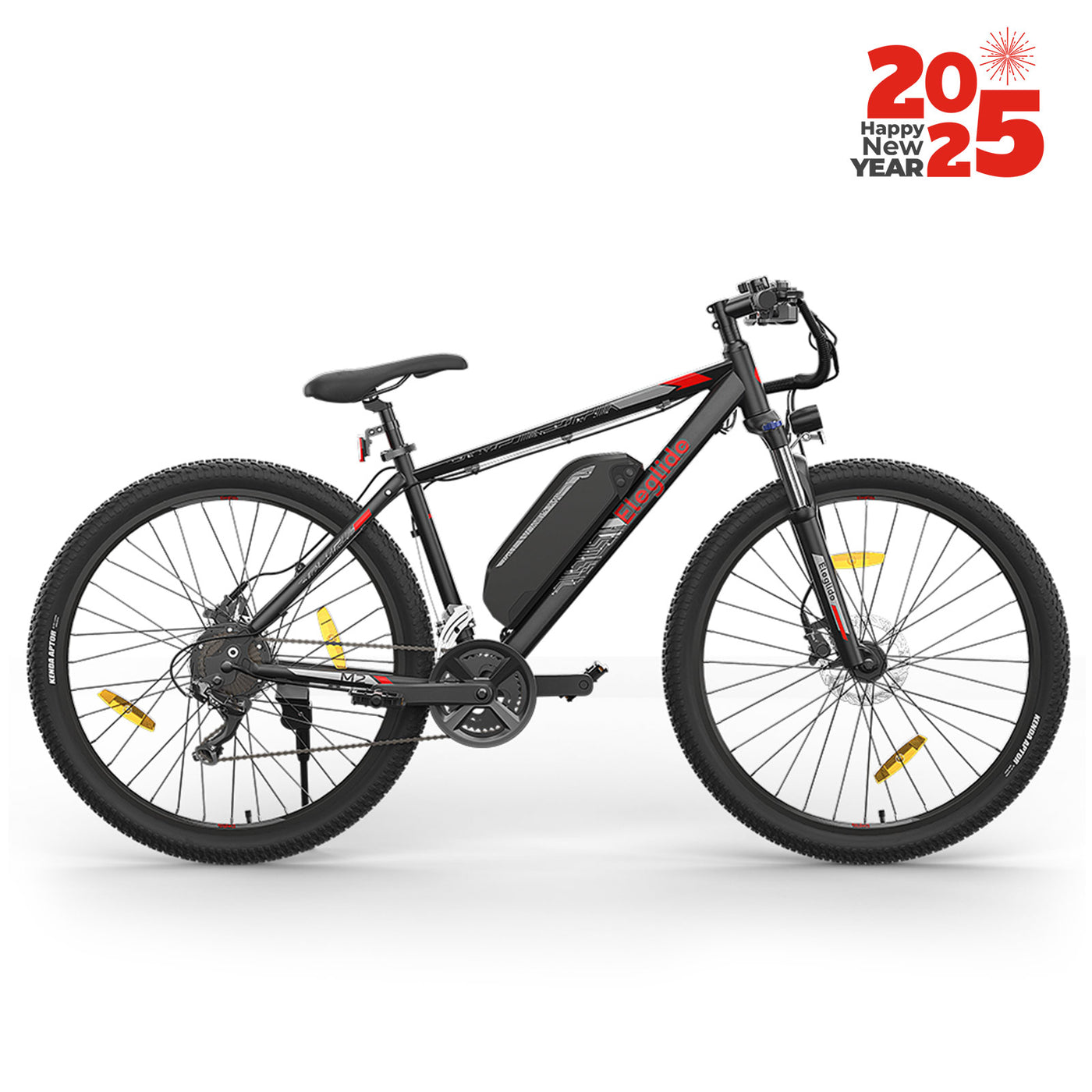 Electric Mountain Bike M2