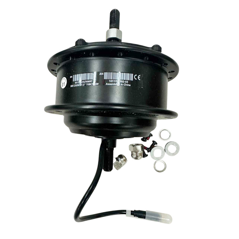 Motor for T2