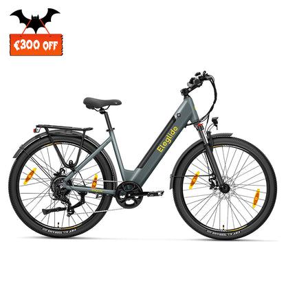 Electric Trekking Bike T1 ST