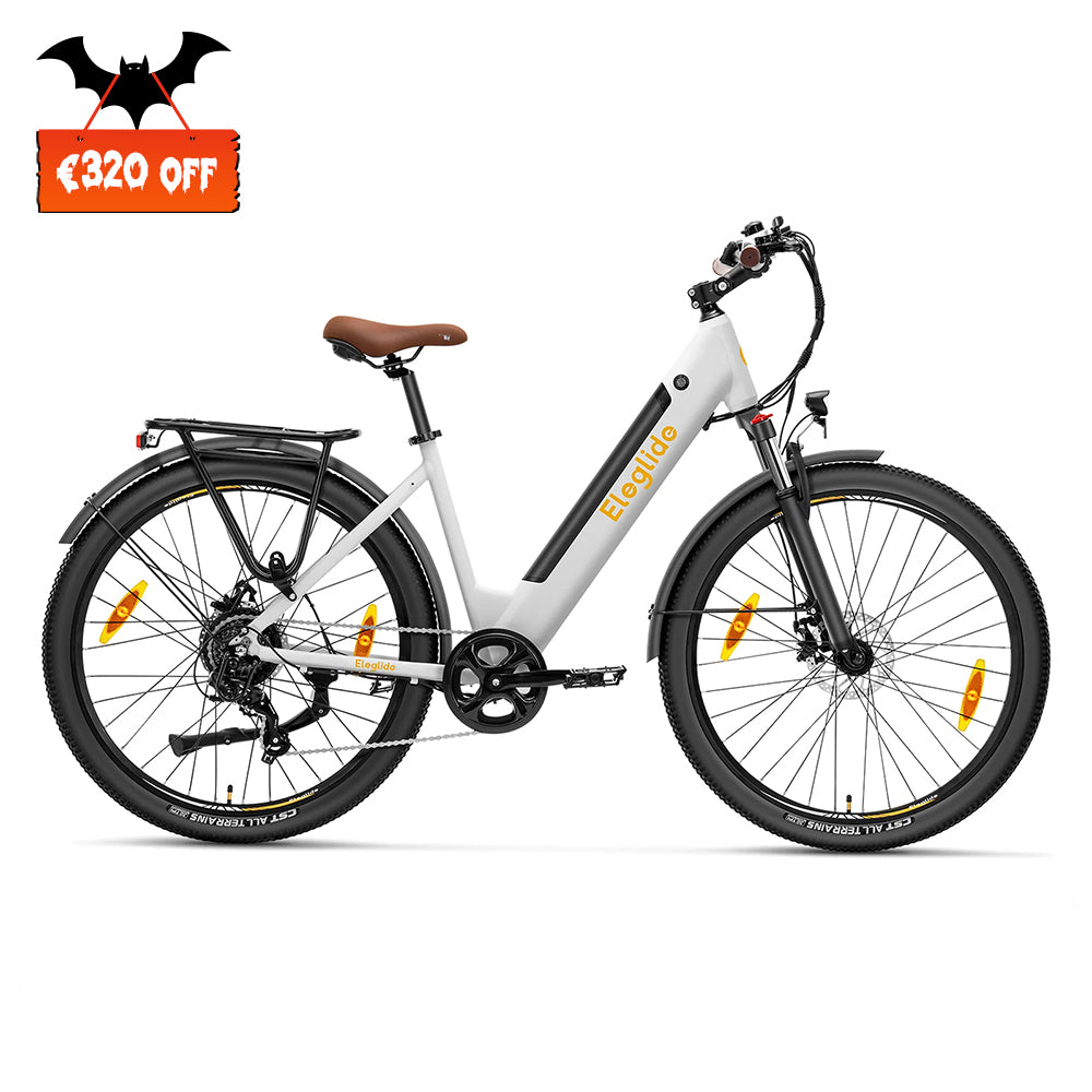 Elektro Trekkingrad T1 ST