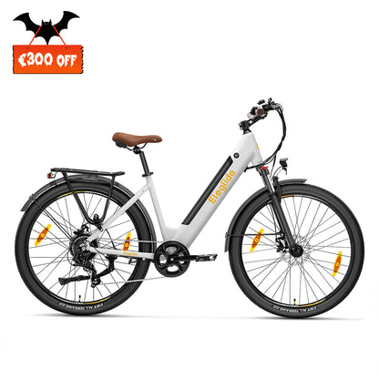 Electric Trekking Bike T1 ST