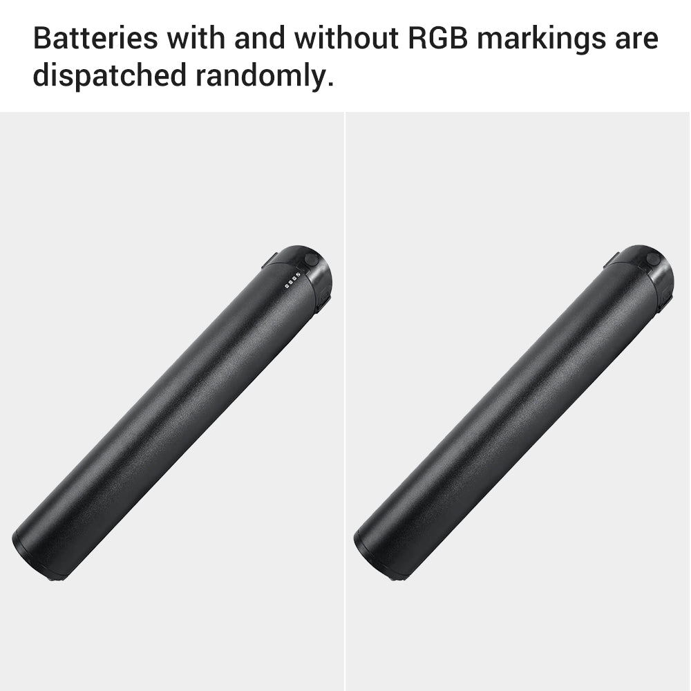 Batterij voor T1, T1 ST
