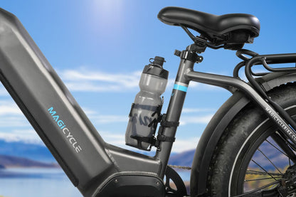 WestBiking Ebike Bottle Cages Suitable for Screwless Ebikes