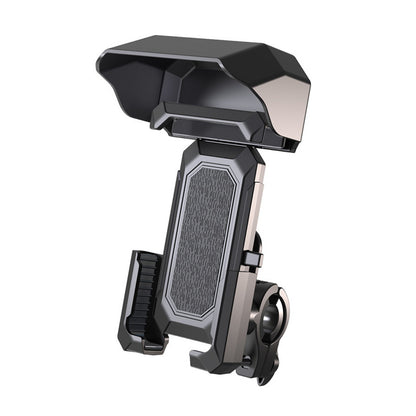 Supporto per telefono da bici con protezione antipioggia & Schermo Ombra