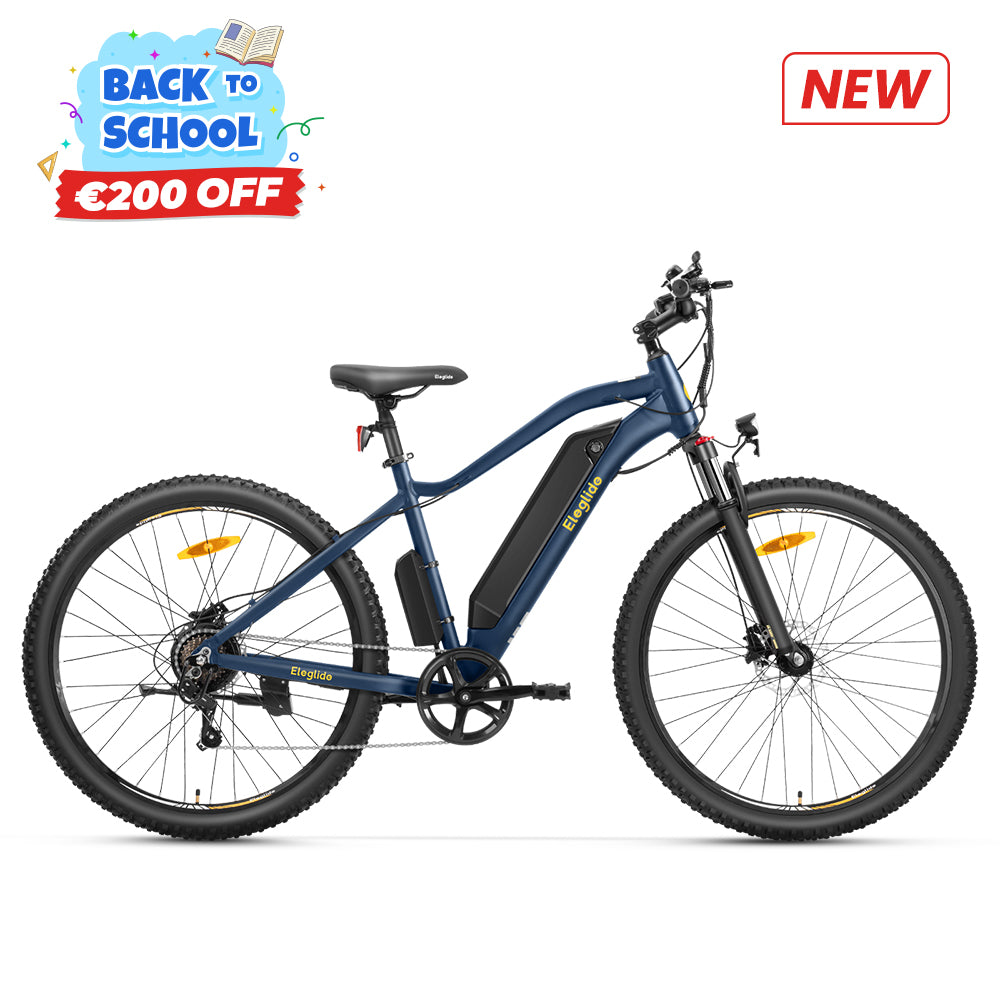 Electric Mountain Bike Mopride 3