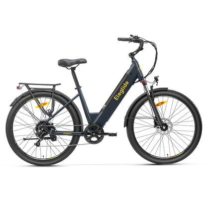 Electric Trekking Bike T2