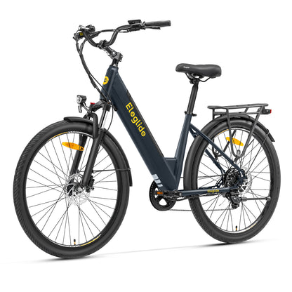 Electric Trekking Bike T2