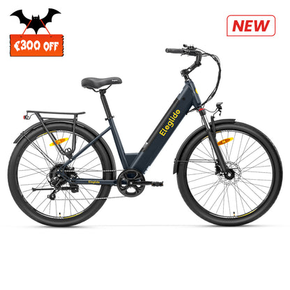 Electric Trekking Bike T2