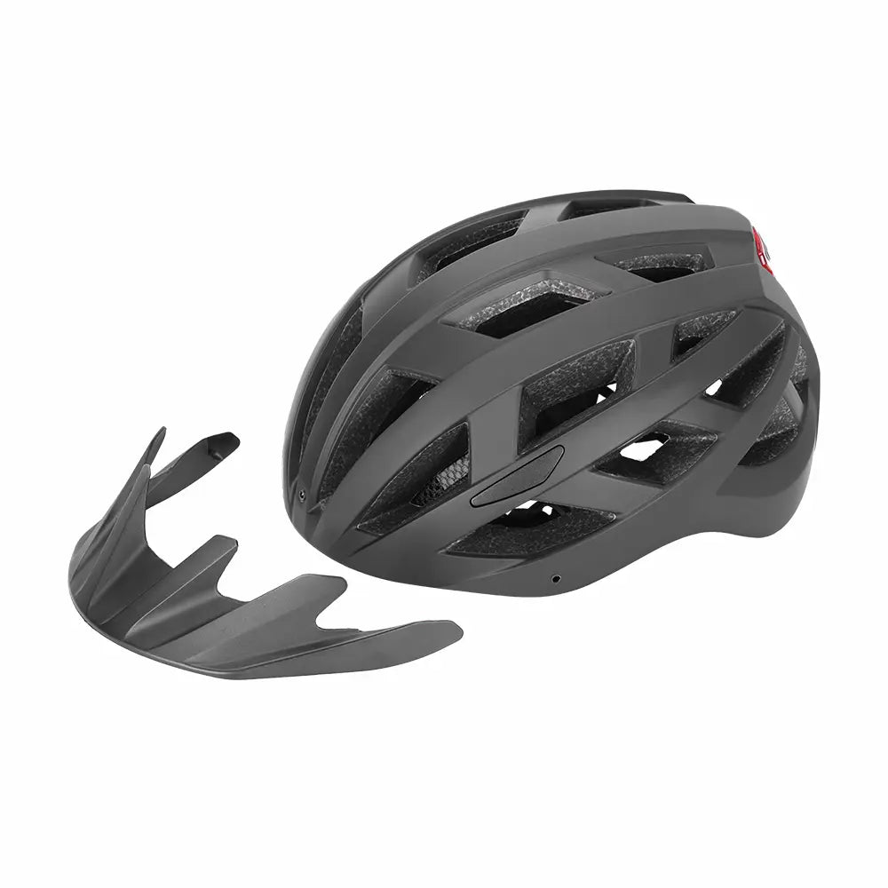 Eleglide Fahrrad helm mit LED-Licht