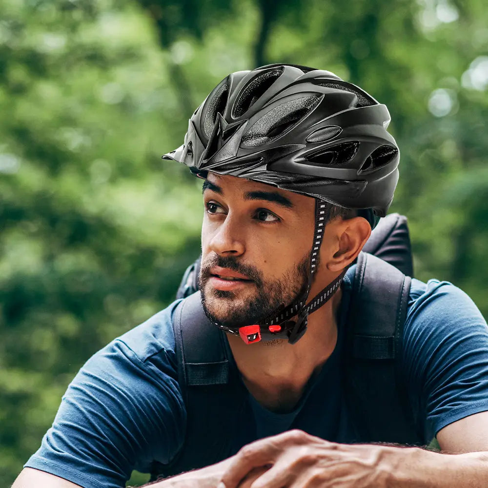 Casque de vélo Eleglide Noir