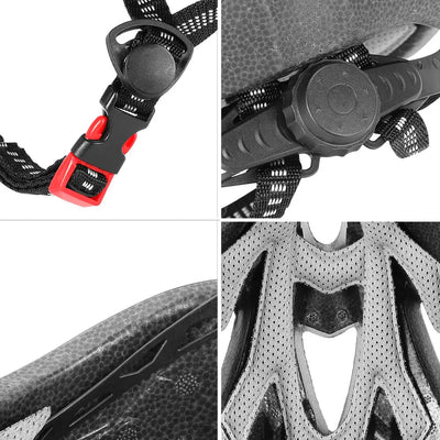 Casque de vélo Eleglide Noir