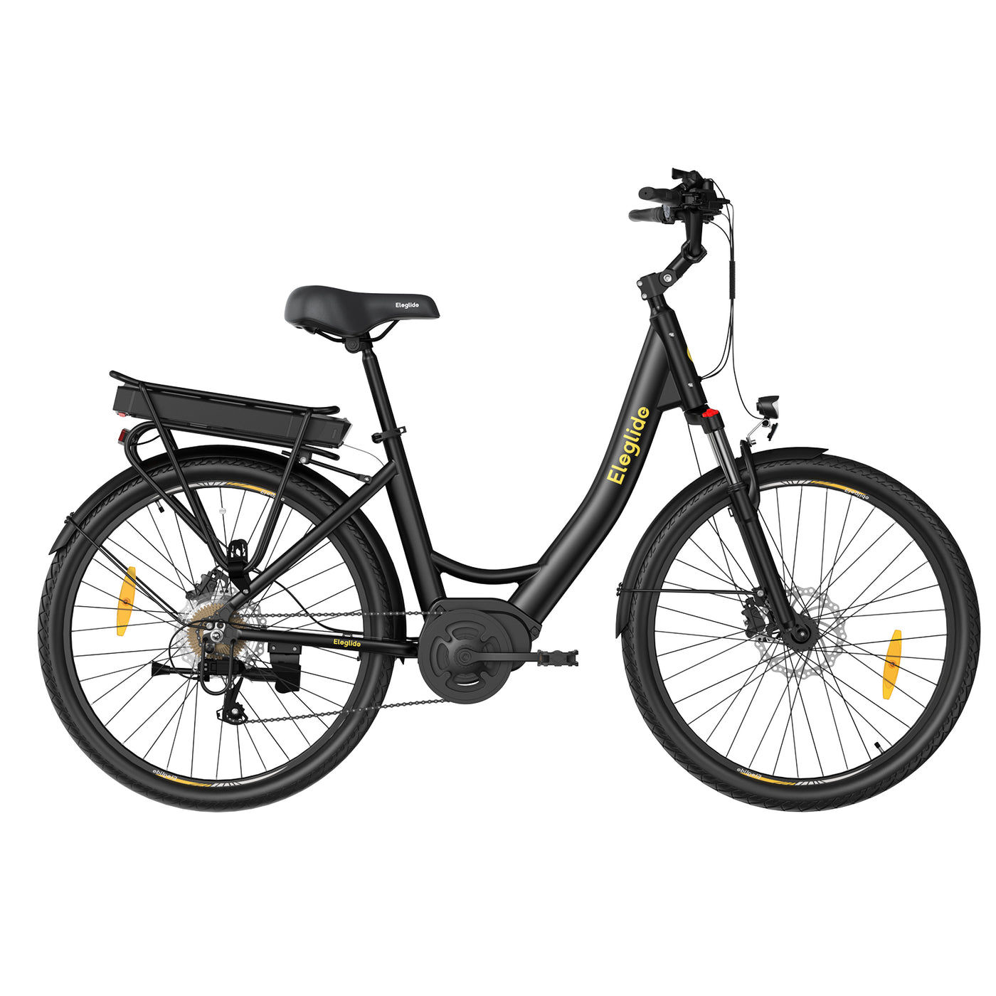 Bicicleta eléctrica urbana C2