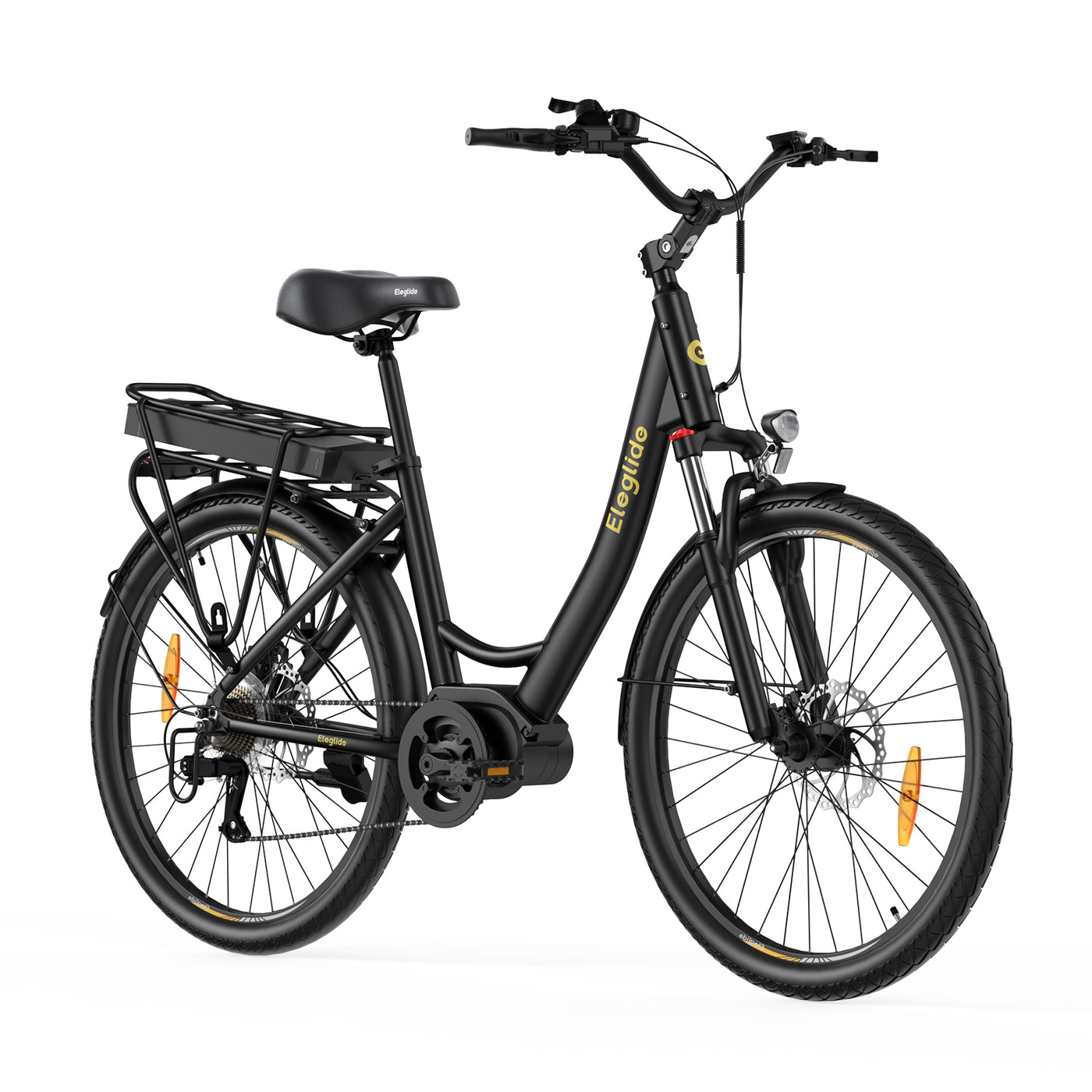 Bicicleta eléctrica urbana C2