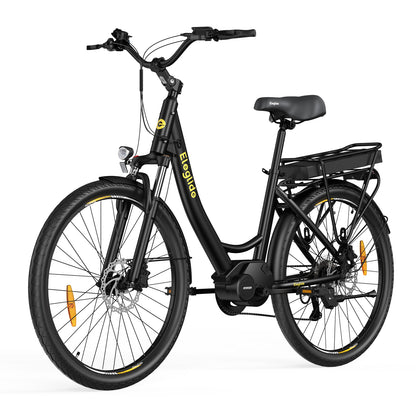 Electric City Bike C2