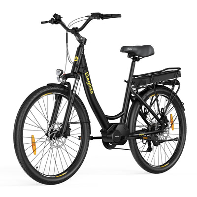 Bicicleta eléctrica urbana C2
