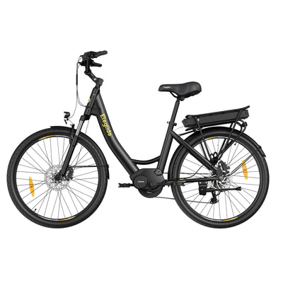 Bicicleta eléctrica urbana C2