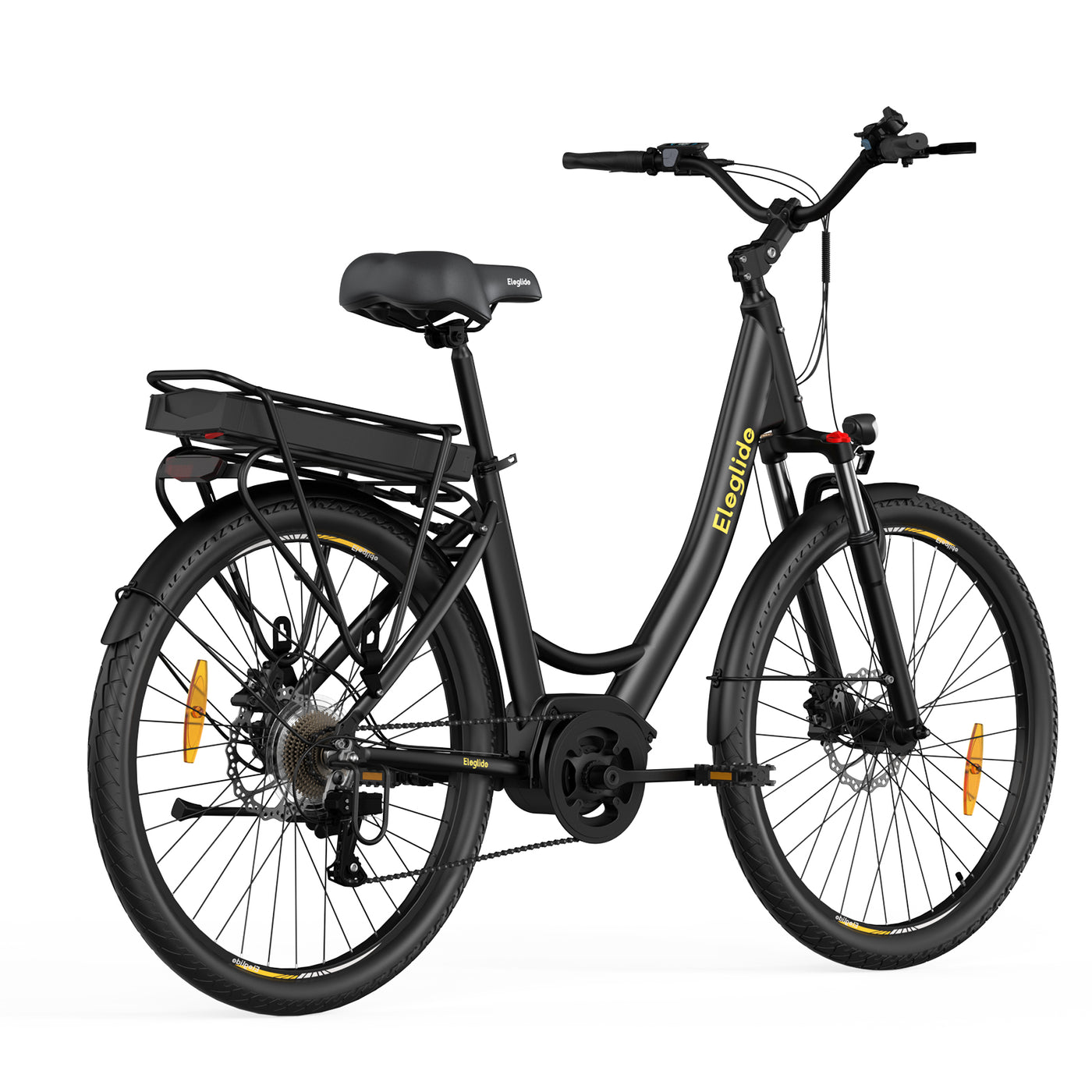 Bicicleta eléctrica urbana C2