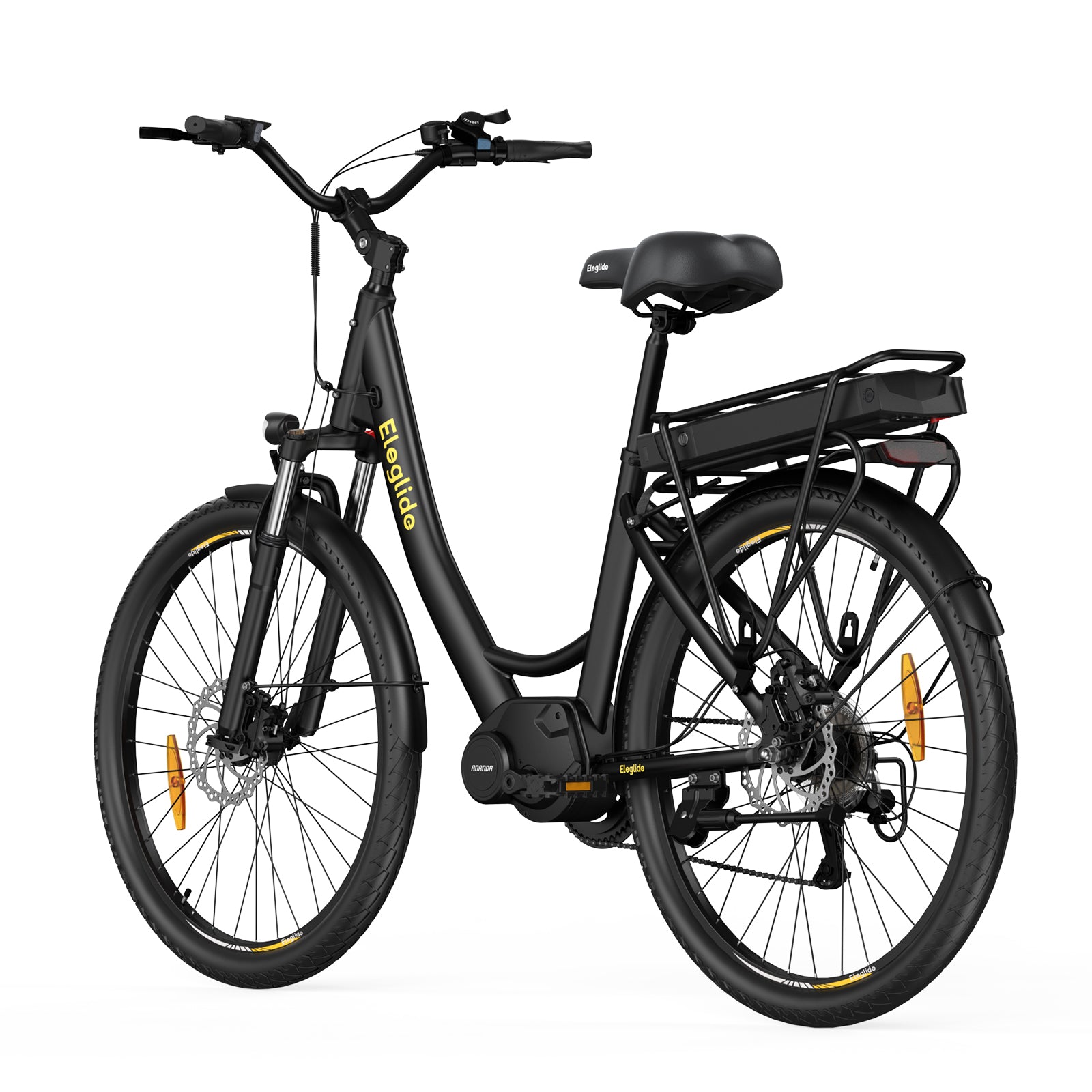 Electric City Bike C2