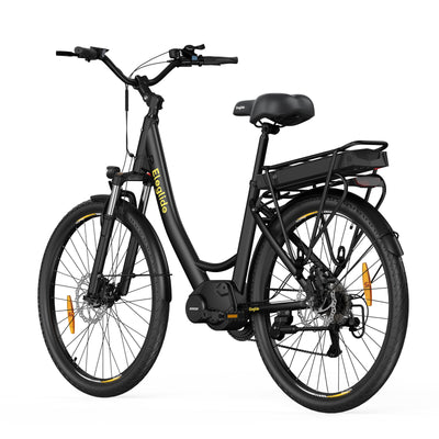 Bicicleta eléctrica urbana C2