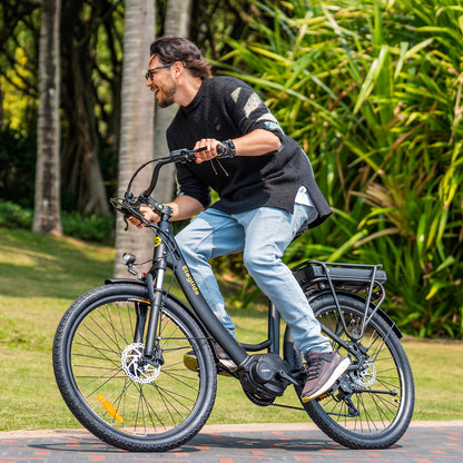 Electric City Bike C2