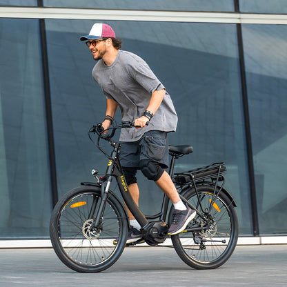 Electric City Bike C2