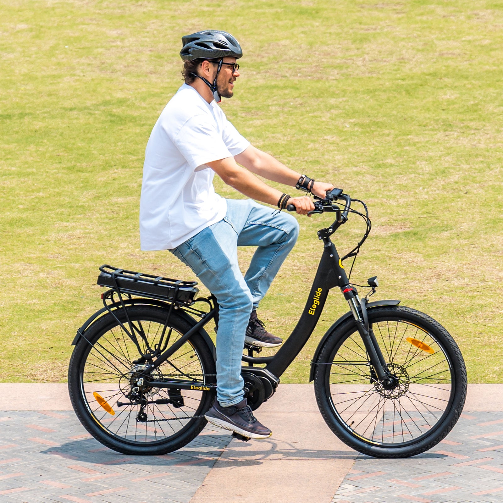 Electric City Bike C2