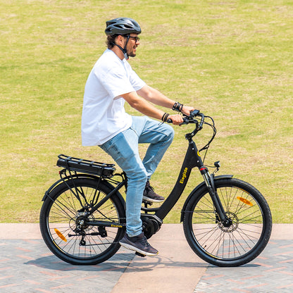 Electric City Bike C2